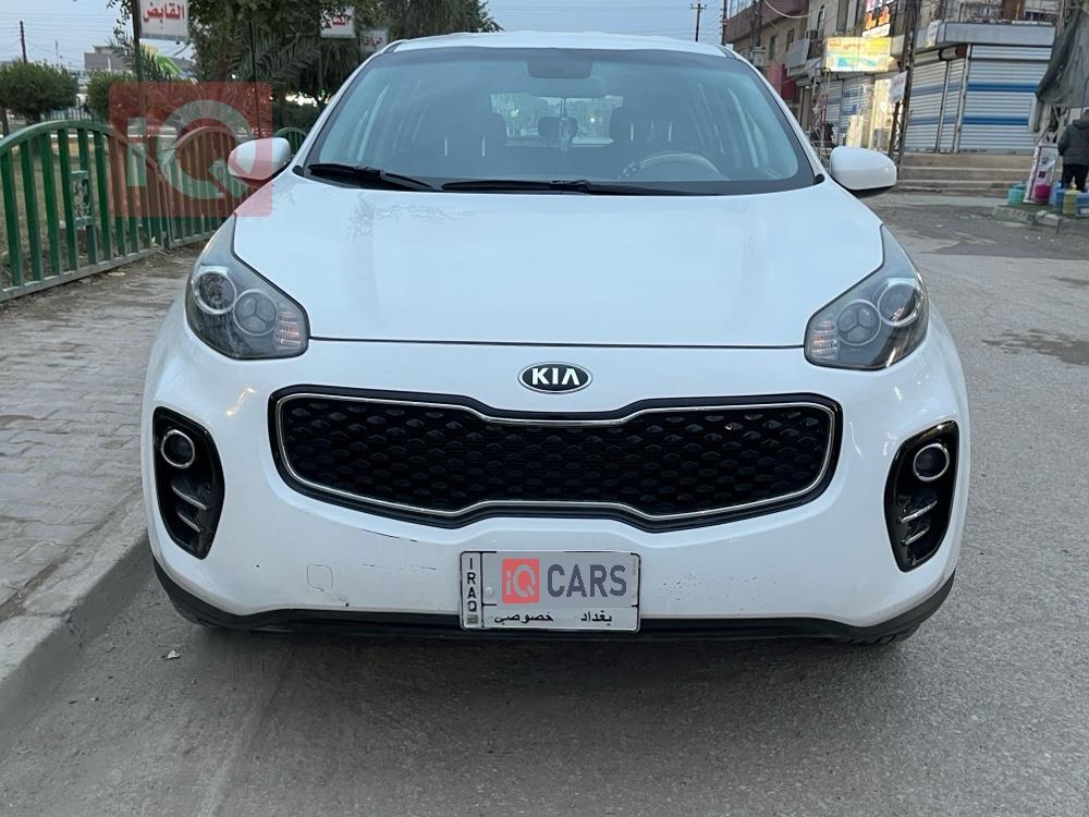 كيا سبورتاج